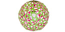 Modern Forms PD-89924 Groovy 1-lt 24" LED Chandelier