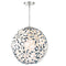 Modern Forms PD-89924 Groovy 1-lt 24" LED Chandelier