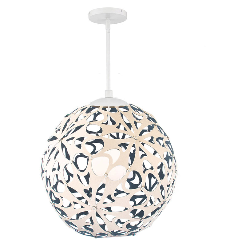 Modern Forms PD-89924 Groovy 1-lt 24" LED Chandelier