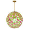 Modern Forms PD-89924 Groovy 1-lt 24" LED Chandelier