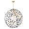 Modern Forms PD-89936 Groovy 1-lt 36" LED Chandelier