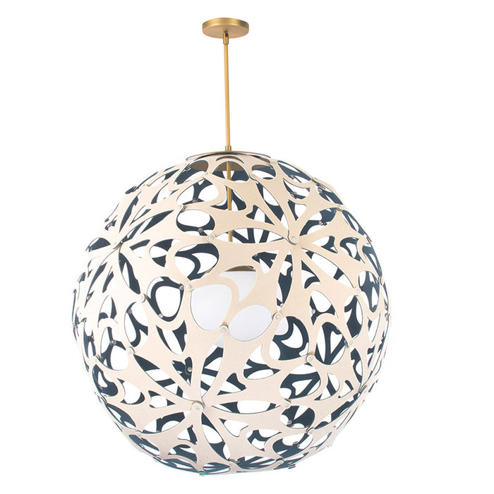 Modern Forms PD-89936 Groovy 1-lt 36" LED Chandelier