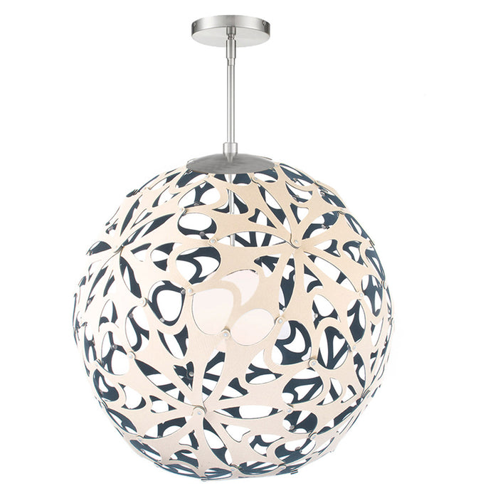 Modern Forms PD-89936 Groovy 1-lt 36" LED Chandelier