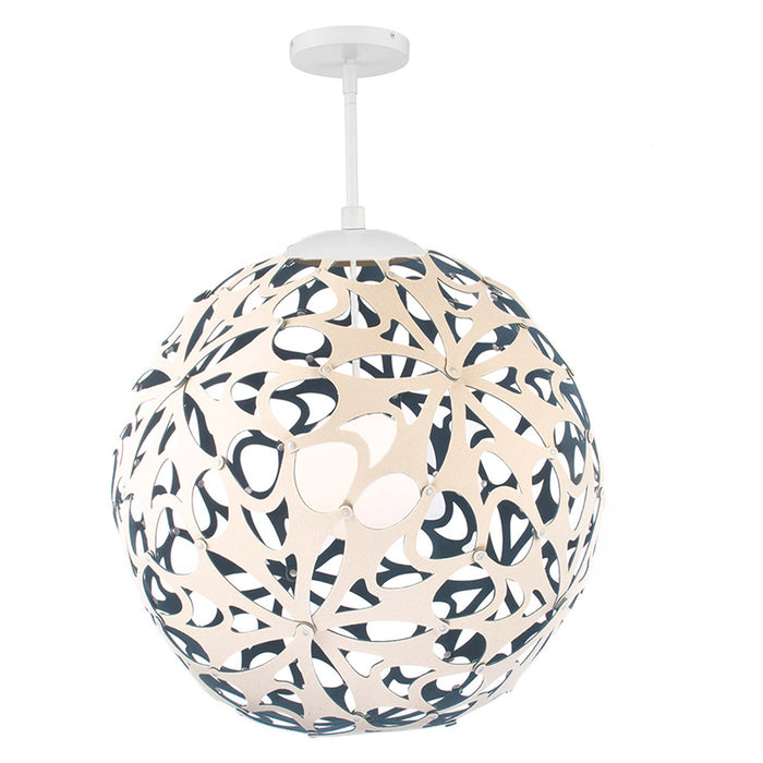 Modern Forms PD-89936 Groovy 1-lt 36" LED Chandelier