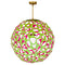 Modern Forms PD-89936 Groovy 1-lt 36" LED Chandelier