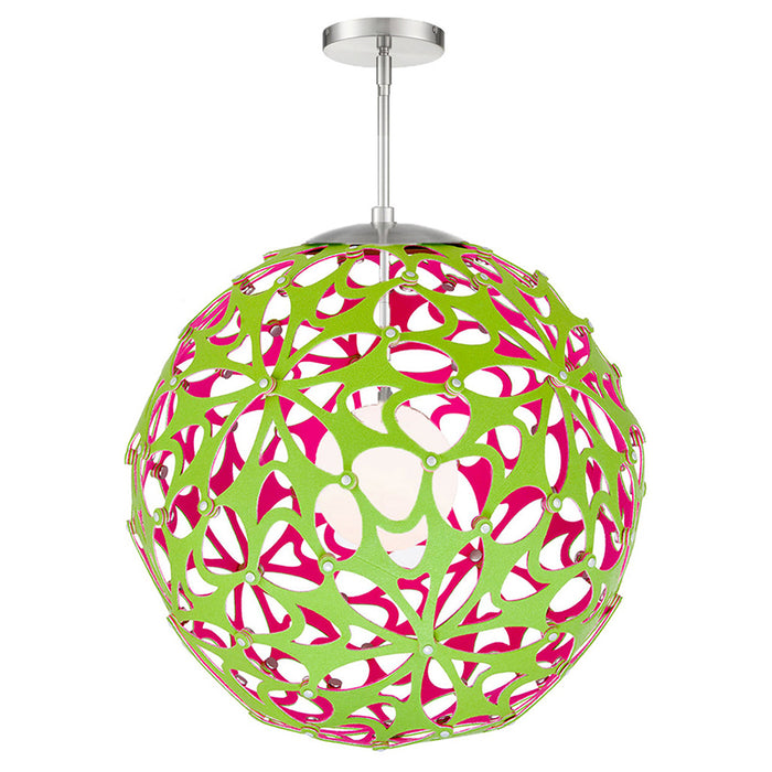 Modern Forms PD-89936 Groovy 1-lt 36" LED Chandelier