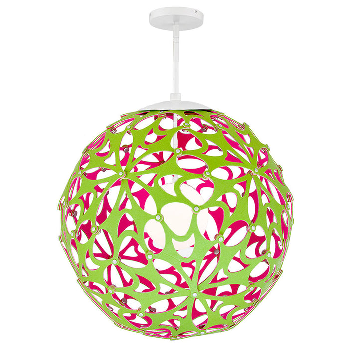 Modern Forms PD-89936 Groovy 1-lt 36" LED Chandelier