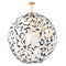 Modern Forms PD-89948 Groovy 1-lt 48" LED Chandelier