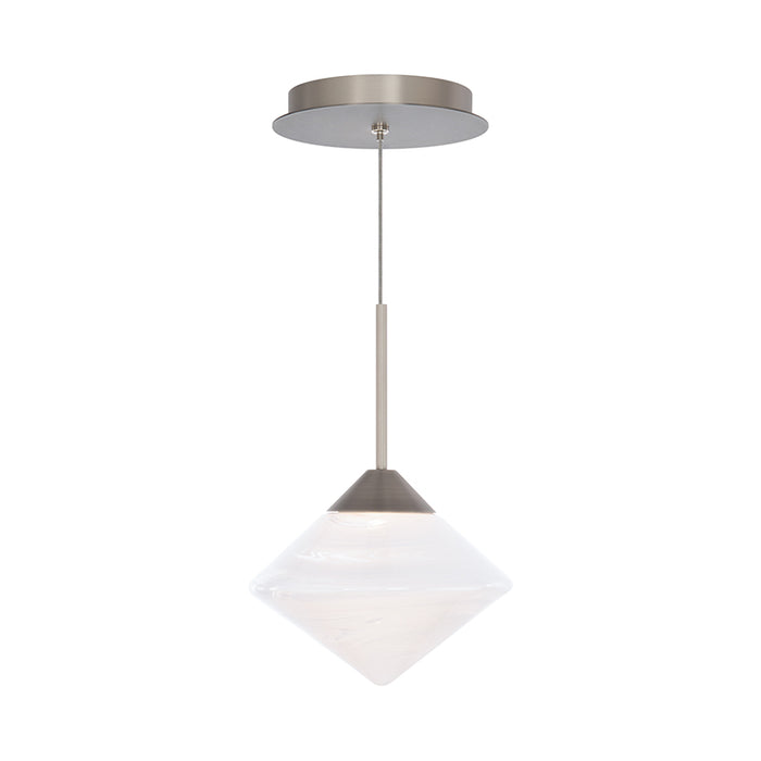 dweLED PD-91207 Chrysalis 1-lt 7" LED Mini Pendant