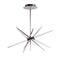 Modern Forms PD-92927 Stormy 6-lt 27" LED Pendant