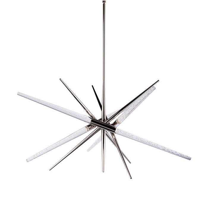 Modern Forms PD-92950 Stormy 12-lt 48" LED Pendant