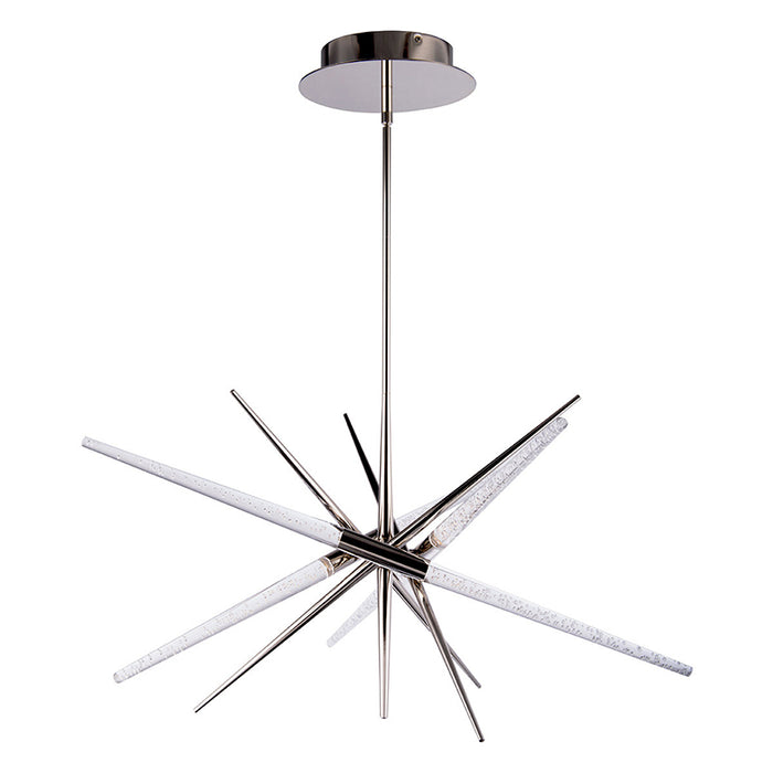 Modern Forms PD-92950 Stormy 12-lt 48" LED Pendant