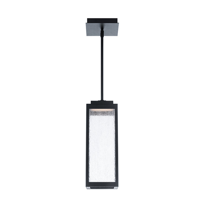 dweLED PD-W17216 Amherst 1-lt 6" LED Outdoor Pendant