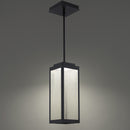 dweLED PD-W17216 Amherst 1-lt 6" LED Outdoor Pendant