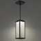 dweLED PD-W17216 Amherst 1-lt 6" LED Outdoor Pendant