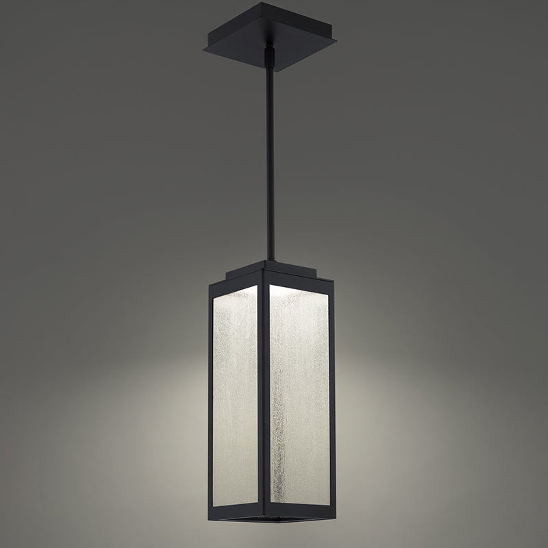 dweLED PD-W17216 Amherst 1-lt 6" LED Outdoor Pendant