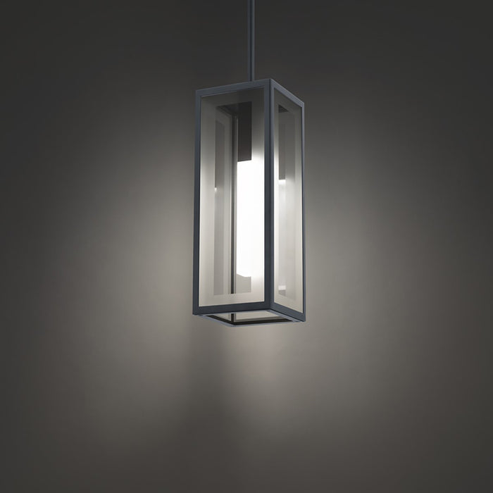 Modern Forms PD-W24216 Cambridge 1-lt 6" LED Outdoor Pendant