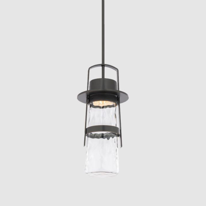 Modern Forms PD-W28515 Balthus 1-lt 7" LED Outdoor Pendant