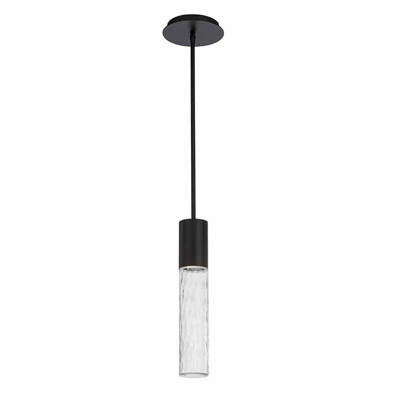 dweLED PD-W63114 Sleek 3" LED Outdoor Pendant