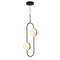 Alora PD302002 Tagliato 2-lt 13" LED Pendant