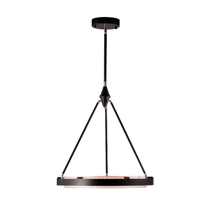 Alora PD302724 Duo 1-lt 24" LED Pendant