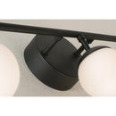 AFX PRLV3208L30D1 PRLV Series Pearl 4-lt 32" LED Vanity