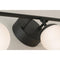 AFX PRLV3208L30D1 PRLV Series Pearl 4-lt 32" LED Vanity