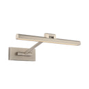 dweLED PL-11017 Reed 17" LED Picture Light