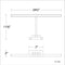 dweLED PL-11025 Reed 25" LED Picture Light