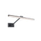 dweLED PL-11033 Reed 33" LED Picture Light