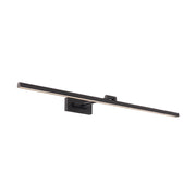 dweLED PL-11042 Reed 1-lt 42" LED Picture Light - Black