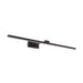 dweLED PL-11042 Reed 1-lt 42" LED Picture Light - Black