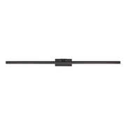 dweLED PL-11042 Reed 1-lt 42" LED Picture Light - Black