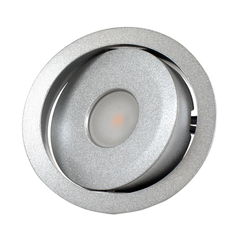 Core PLC420TL 4.8W LED Adjustable Puck Light - 24V