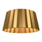 Alora Mood FM528514 Plisse 2-lt 14" Flush Mount