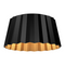 Alora Mood FM528514 Plisse 2-lt 14" Flush Mount