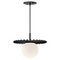 Alora Mood PD501212 Plume 1-lt 12" Pendant