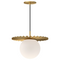 Alora Mood PD501214 Plume 1-lt 14" Pendant