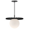Alora Mood PD501214 Plume 1-lt 14" Pendant