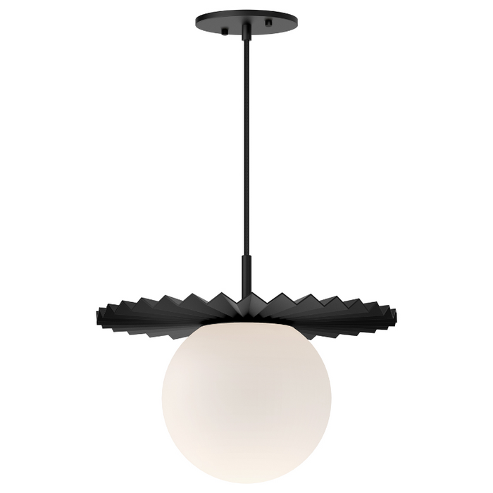 Alora Mood PD501214 Plume 1-lt 14" Pendant