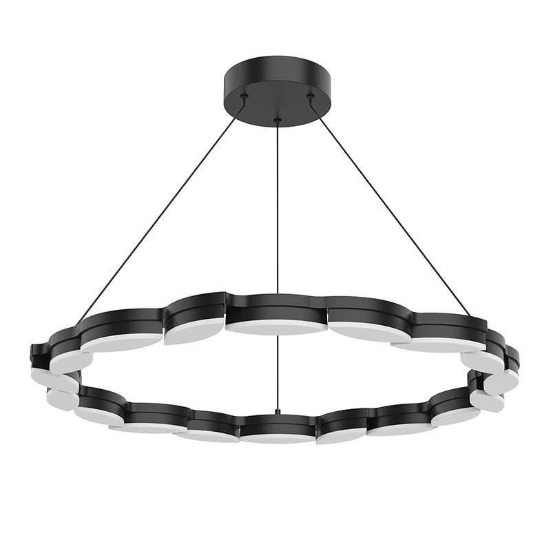 Kuzco CH90734 Poplar 34" Chandelier