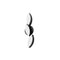 Kuzco WS90717 Poplar 17" Tall LED Wall Light