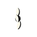 Kuzco WS90717 Poplar 17" Tall LED Wall Light