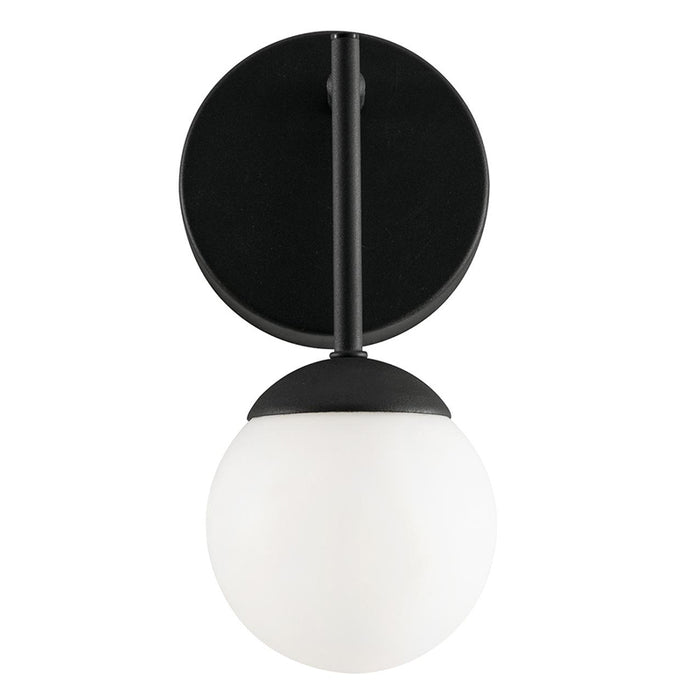 AFX PRLS0409L30D1 PRLS Series Pearl 1-lt 9" Tall LED Wall Sconce