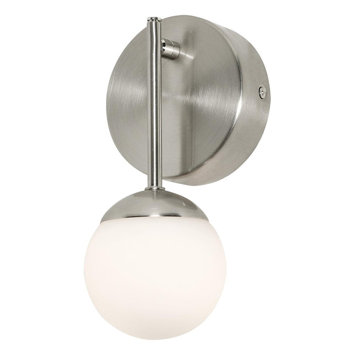 AFX PRLS0409L30D1 PRLS Series Pearl 1-lt 9" Tall LED Wall Sconce