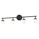 AFX PRLV3208L30D1 PRLV Series Pearl 4-lt 32" LED Vanity