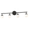 AFX PRLV3208L30D1 PRLV Series Pearl 4-lt 32" LED Vanity