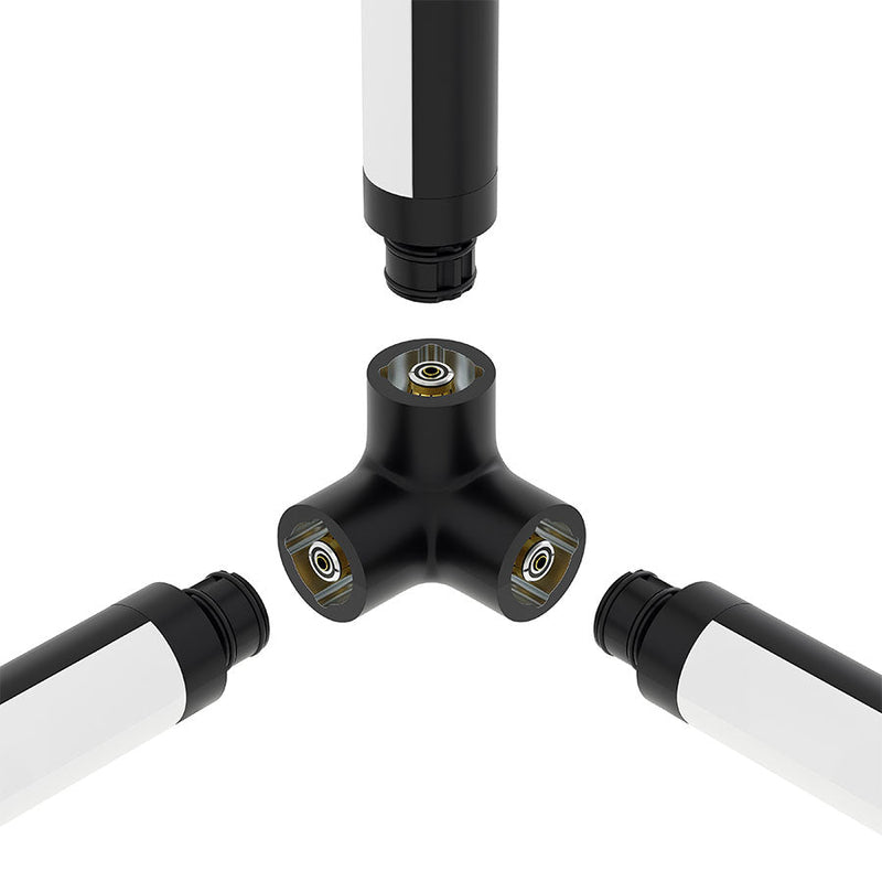 Pipeline 1 Suspension 24VDC, Rotatable Modular System