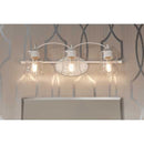 Progress P300255 Bowman 3-lt 25" Bath Vanity Light