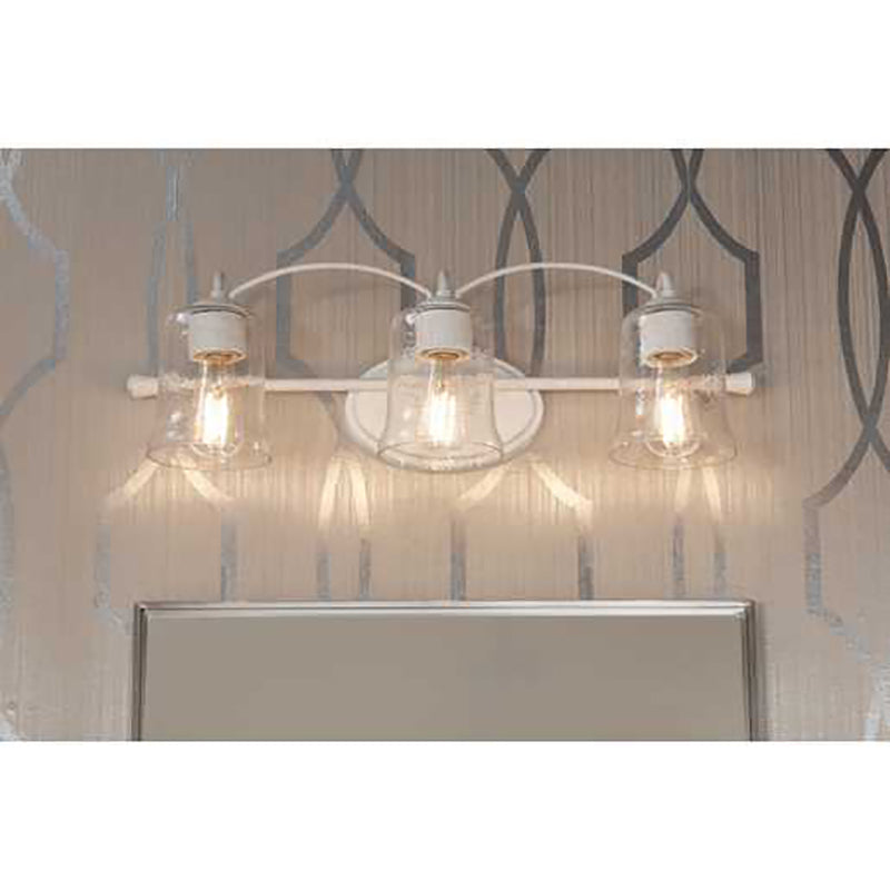 Progress P300255 Bowman 3-lt 25" Bath Vanity Light